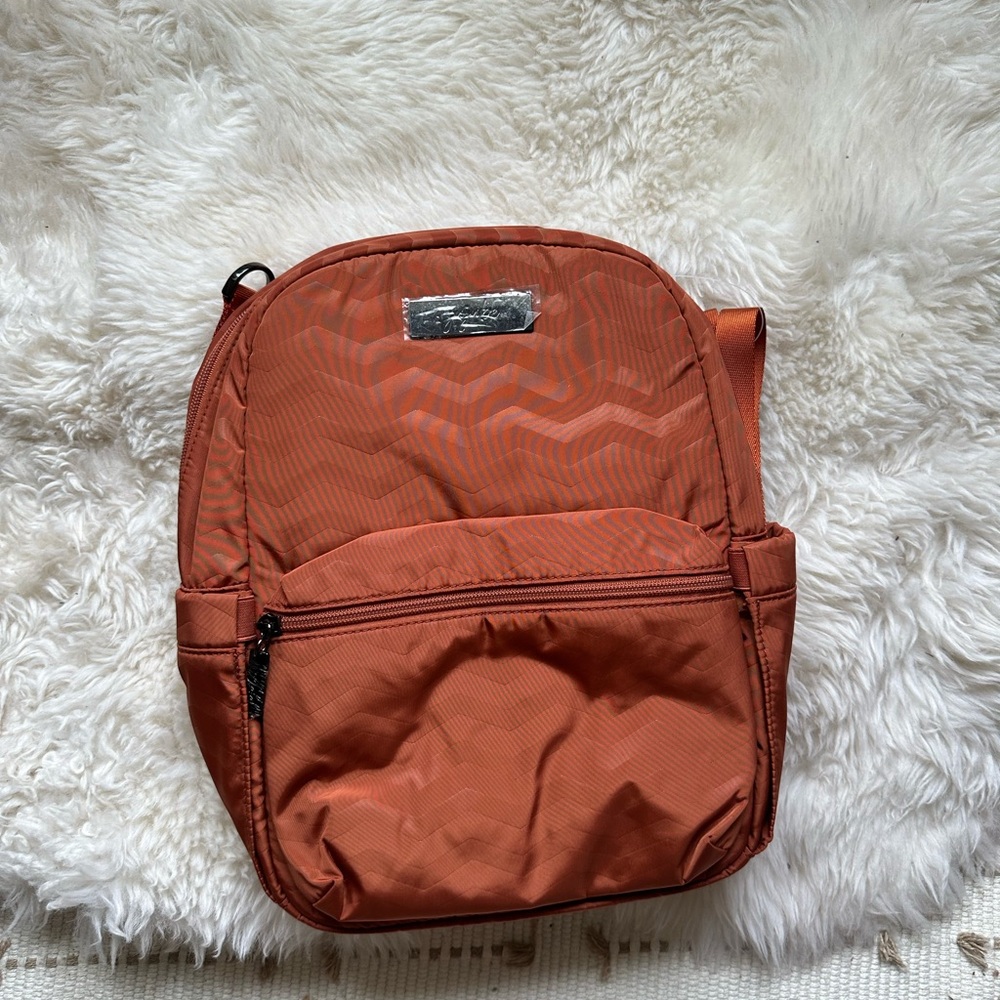 NWT jujube diaper bag with matching changing pad